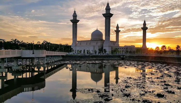 Masjid Diraja Tengku Ampuan Jemaah Picture 9