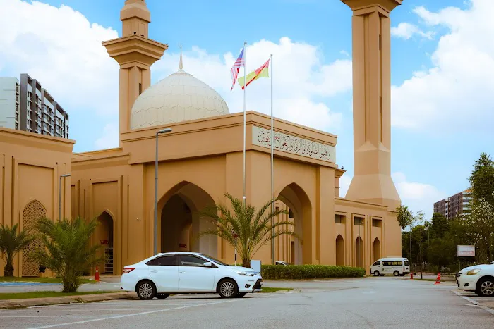 Masjid Diraja Tengku Ampuan Jemaah Picture 10