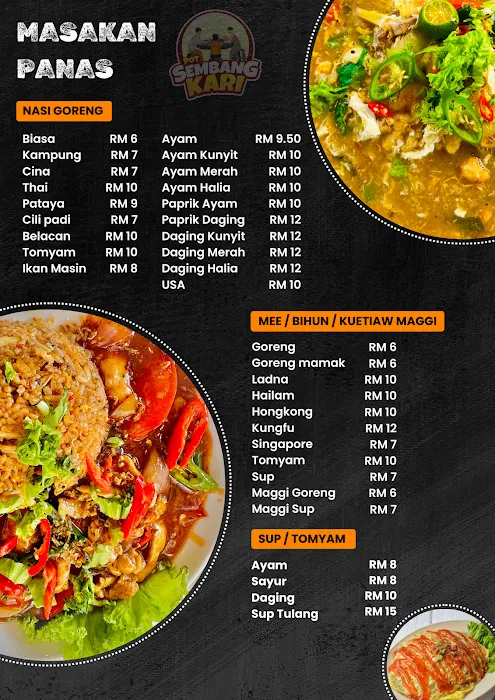 Pot Sembang Kari Picture 7