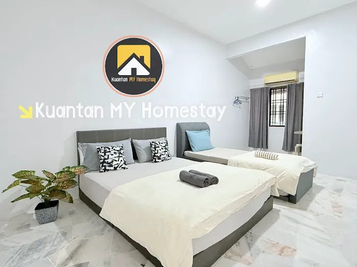 Kuantan MY homestay Alor Akar 4R3B -town area Picture 10