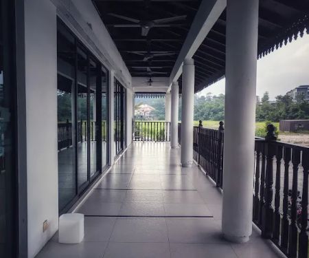 Surau An Nur, Sunway Kayangan