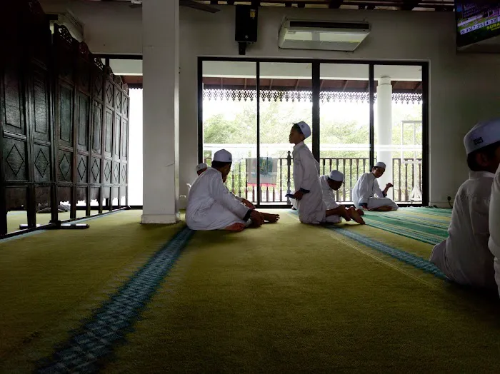 Surau An Nur, Sunway Kayangan Picture 2