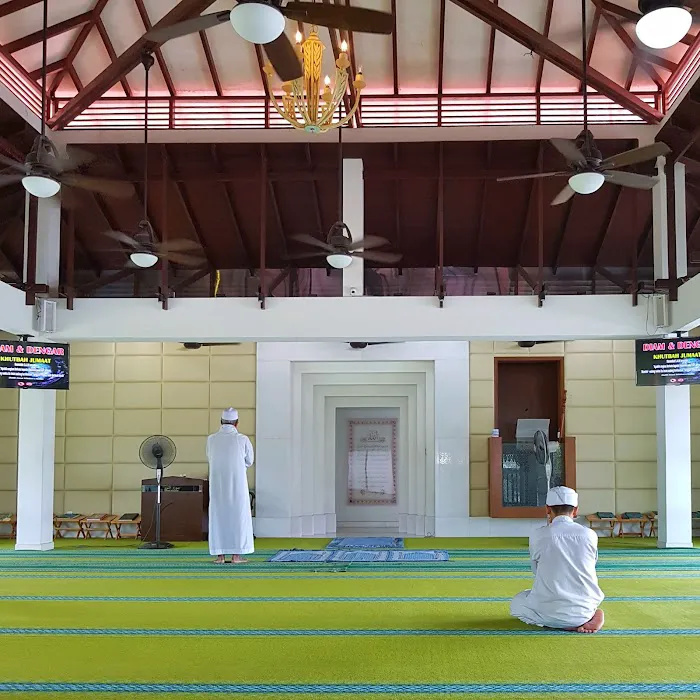 Surau An Nur, Sunway Kayangan Picture 9