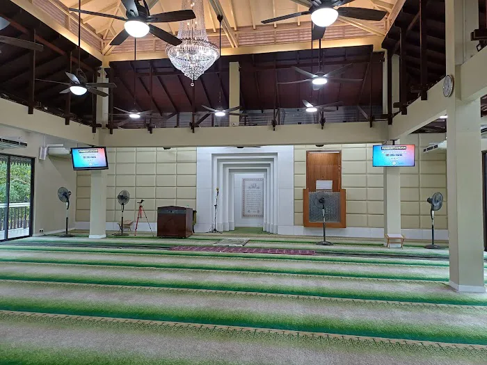 Surau An Nur, Sunway Kayangan Picture 4