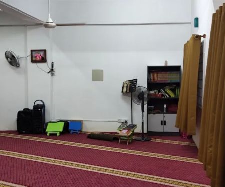 Musolla Sinar