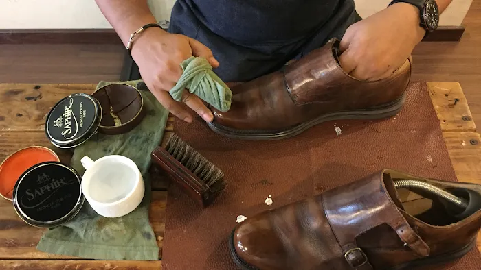 Ceazar MY - Kuantan’s Premium Shoe Spa Picture 2