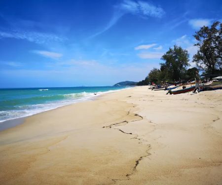 Pantai Rhu Sepuluh