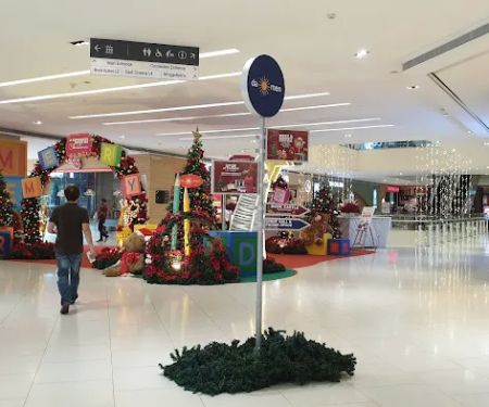 DA MEN Mall