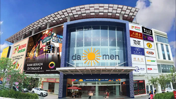 DA MEN Mall Picture 10