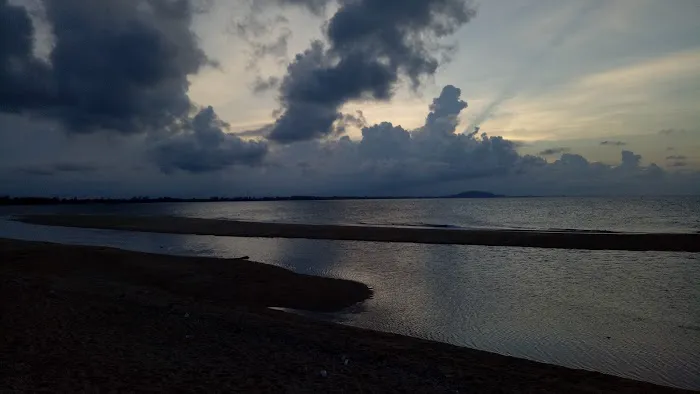 Pantai Merang Picture 2