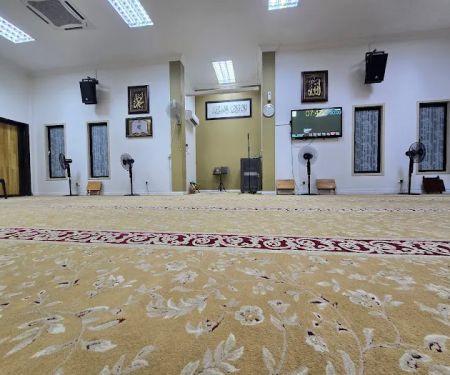 Surau Cahaya SPK