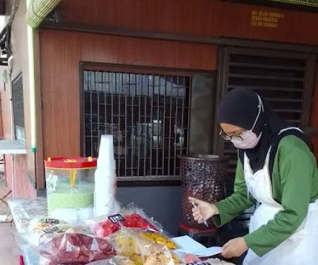 KANTIN KKPTB
