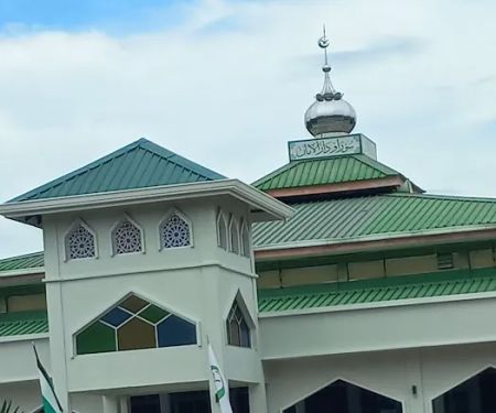 Musolla At-Taqwa Batu Belah / মুসাল্লা আত-তাকওয়া বাতুবিলাহ