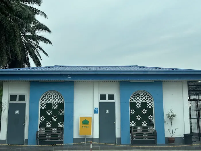 Surau - Shell Picture 1