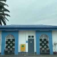 Surau - Shell ico