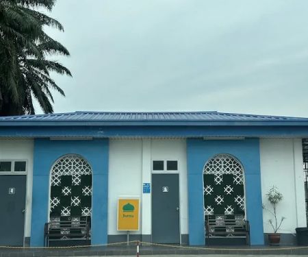 Surau - Shell