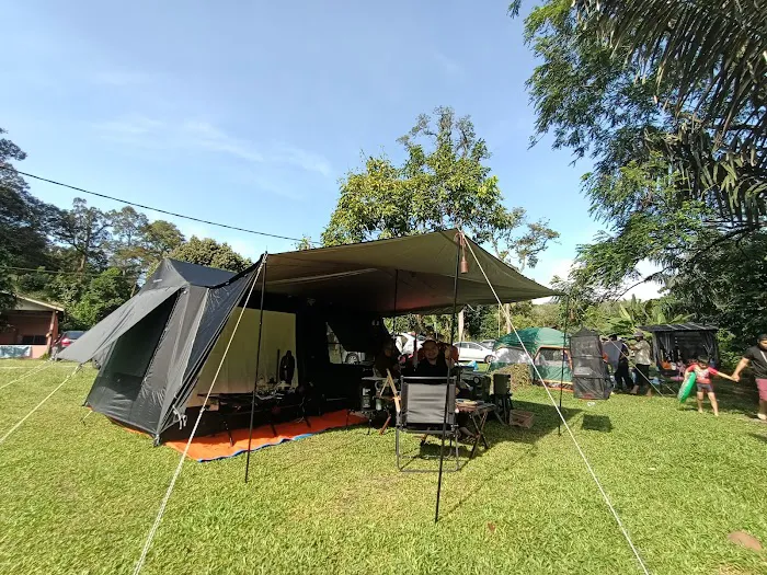 Jerinis Dusun Campsite Picture 8