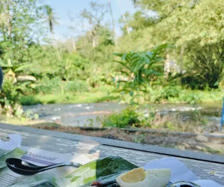 Jerinis Dusun Campsite