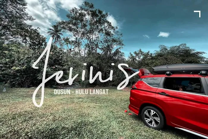 Jerinis Dusun Campsite Picture 6