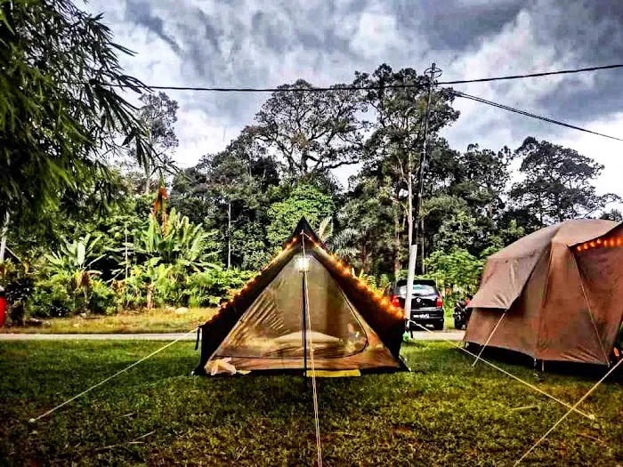 Jerinis Dusun Campsite Picture 7