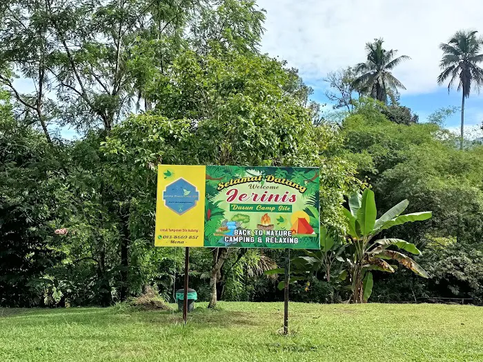 Jerinis Dusun Campsite Picture 9