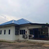 Surau Ar-Rahman, Presint Inang ico