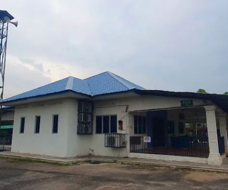 Surau Ar-Rahman, Presint Inang