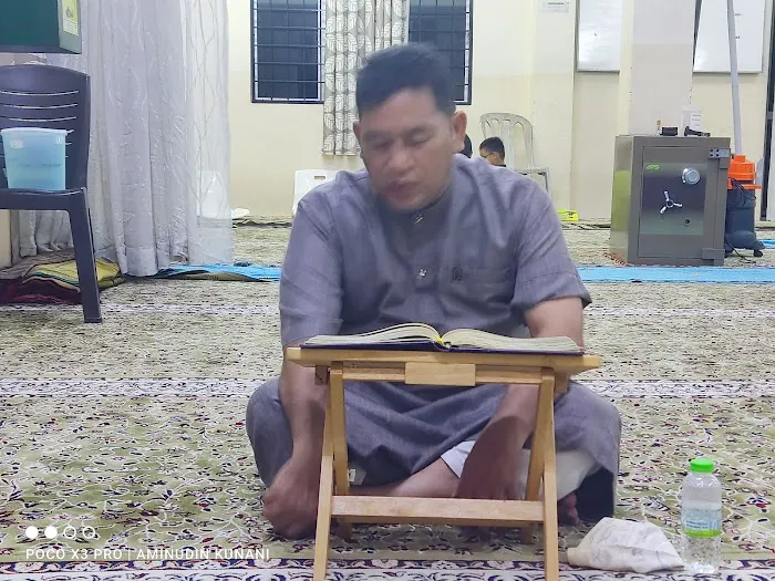 Surau Ar-Rahman, Presint Inang Picture 8