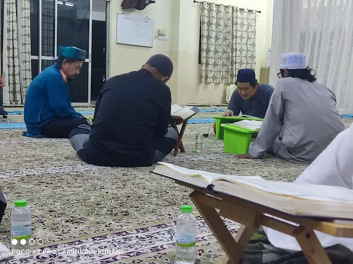 Surau Ar-Rahman, Presint Inang Picture 9