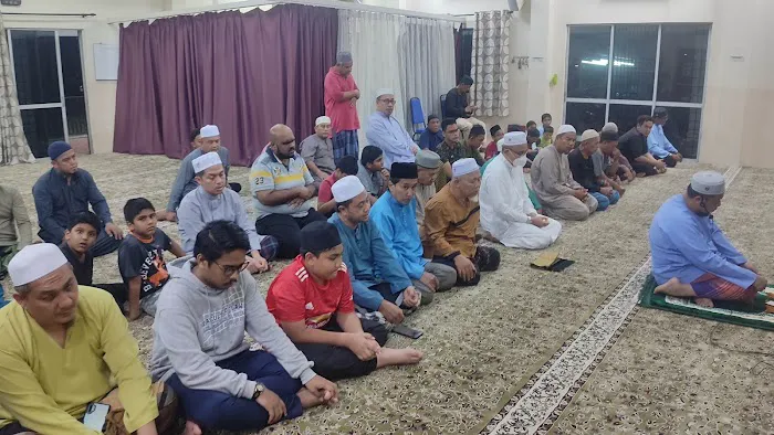 Surau Ar-Rahman, Presint Inang Picture 4