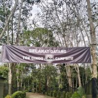 Tok Gindo Campsite ico