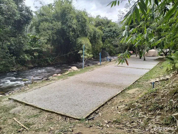 Tok Gindo Campsite Picture 4