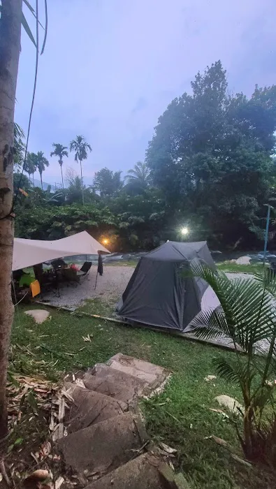 Tok Gindo Campsite Picture 2
