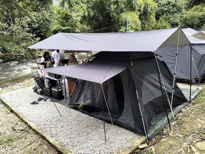 Tok Gindo Campsite Picture 5