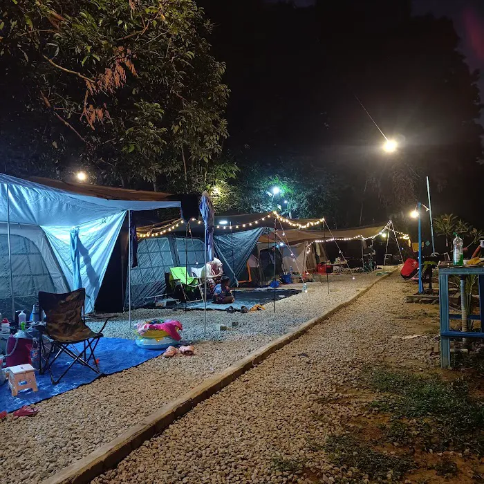 Tok Gindo Campsite Picture 6