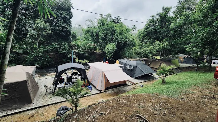 Tok Gindo Campsite Picture 8