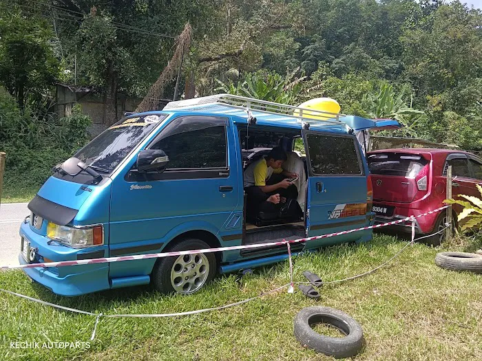 Tok Gindo Campsite Picture 10