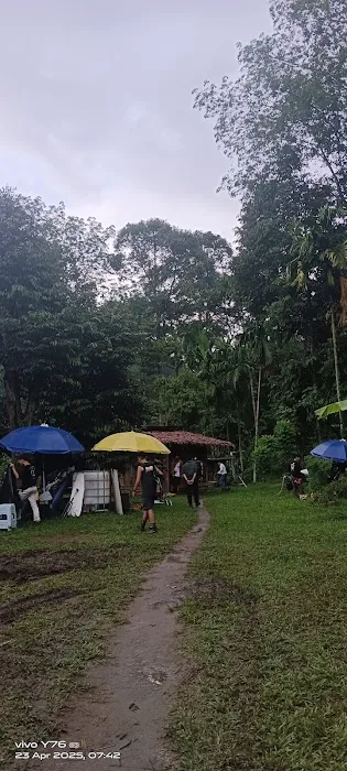 Tok Gindo Campsite Picture 7