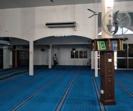 Sirajuddin Al-Anuar Mosque