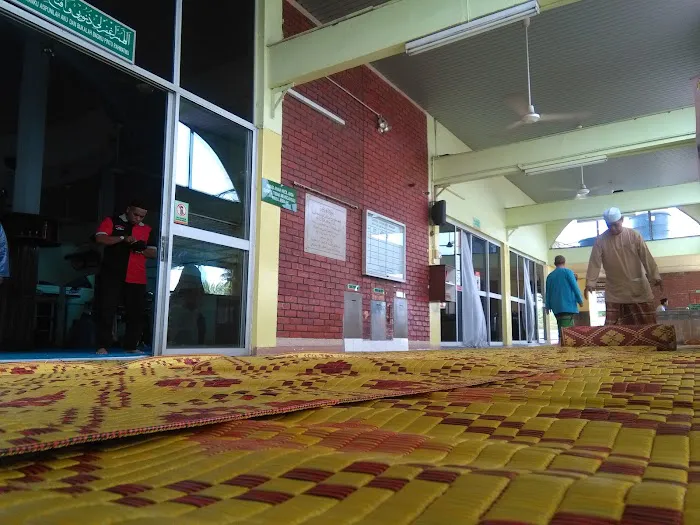Sirajuddin Al-Anuar Mosque Picture 9