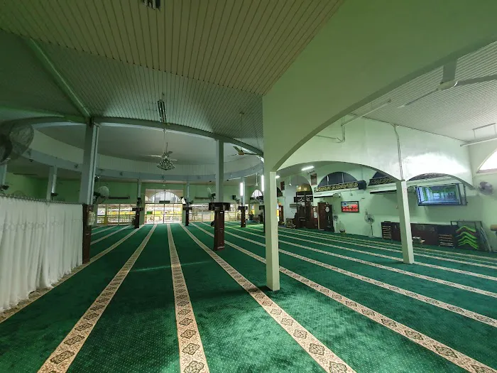 Sirajuddin Al-Anuar Mosque Picture 3
