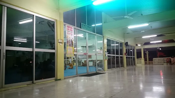 Sirajuddin Al-Anuar Mosque Picture 6