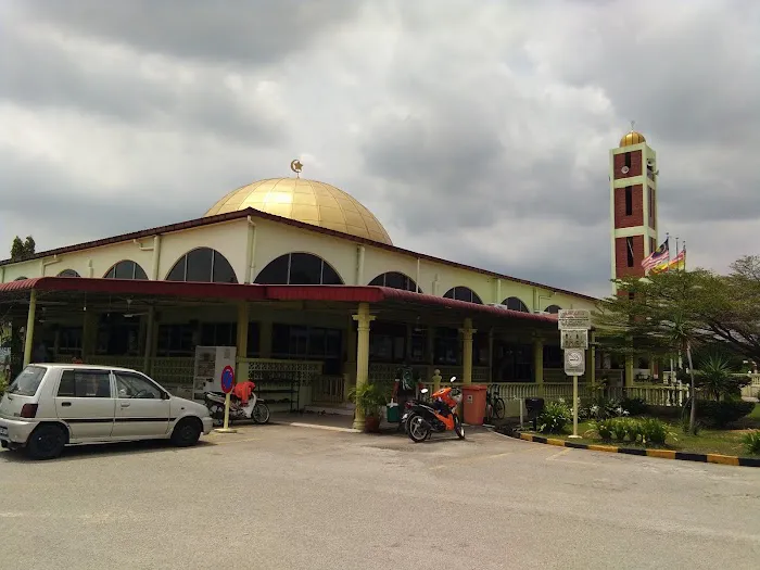 Sirajuddin Al-Anuar Mosque Picture 7