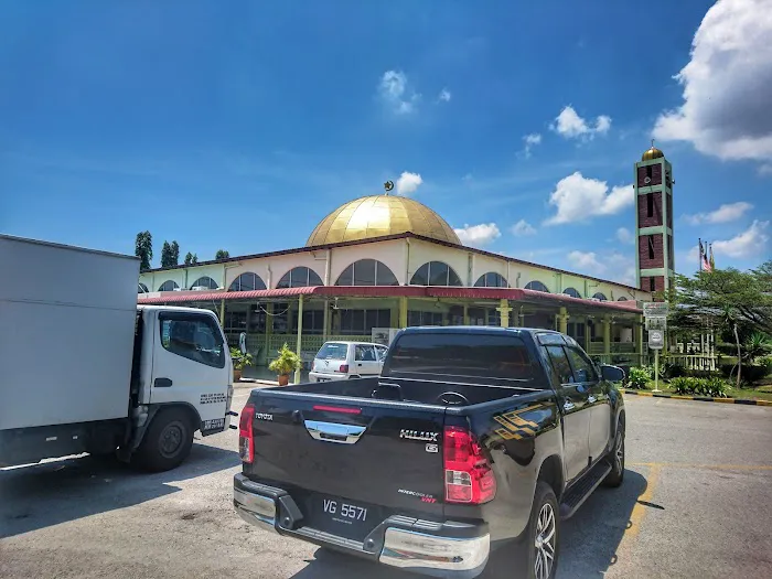 Sirajuddin Al-Anuar Mosque Picture 10