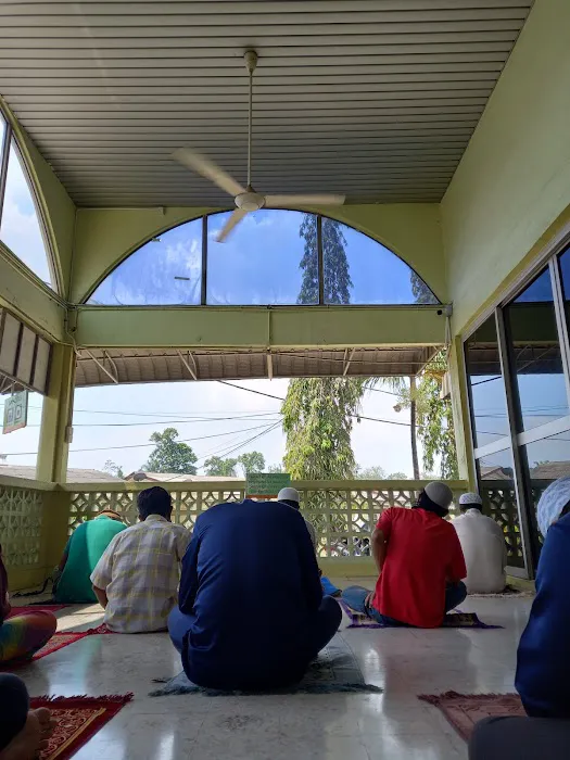 Sirajuddin Al-Anuar Mosque Picture 4