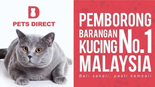 Pets Direct - Klang - Pemborong Makan Kucing No 1 - Royal Canin Wholesaler Picture 2
