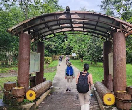 Gunung Nuang Recreational Forest