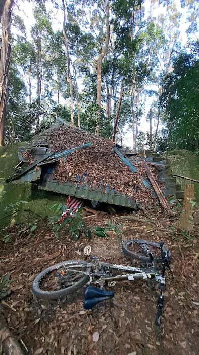 Trailhead of Denai Tembeling Picture 3