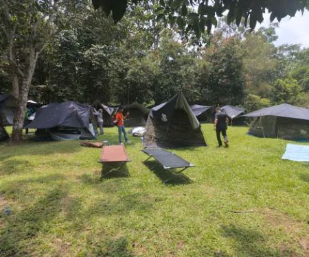 Taman Eko Rimba Nuang