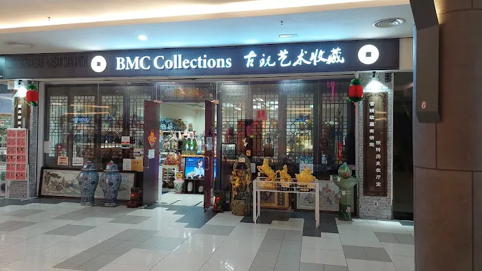 BMC COLLECTIONS (ANTIQUE) Picture 1